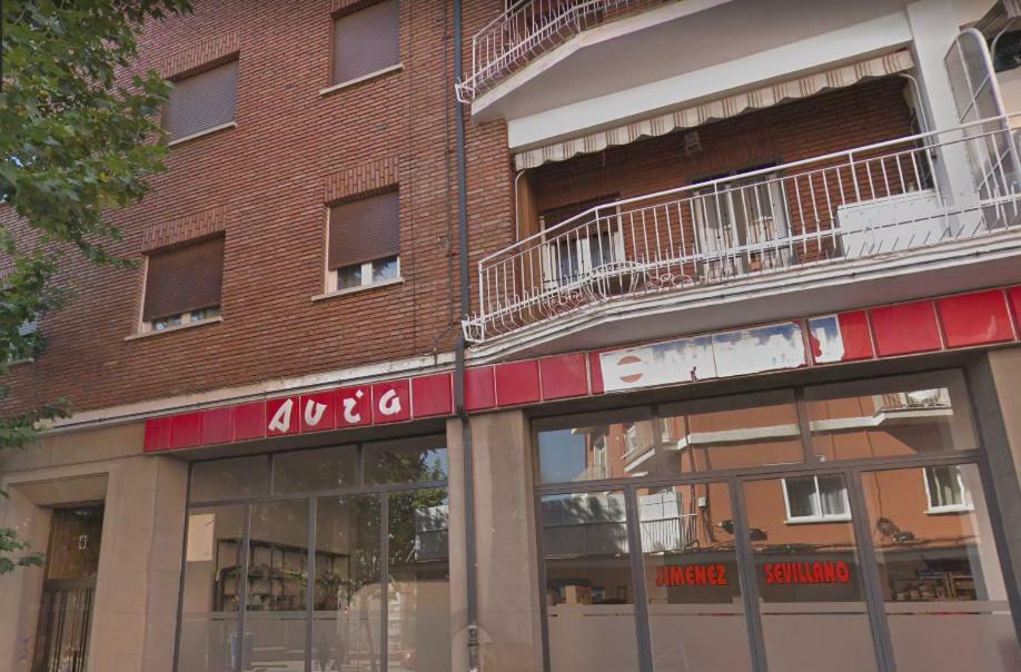 Apartament Casa Nicolas Ávila Zewnętrze zdjęcie